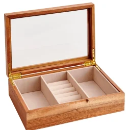 Acacia Joyero Marron