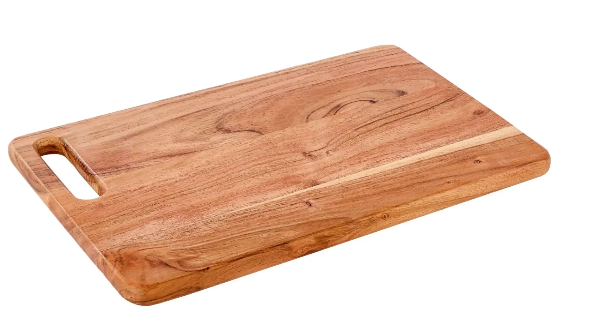 Acacia Lux Tabla Para Cortar Natural