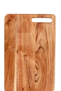 Acacia Lux Tabla Para Cortar Natural