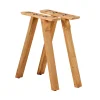 Acacia Patas De Mesa V Juego De 2 Natural