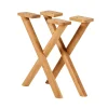 Acacia Patas De Mesa X Juego De 2 Natural