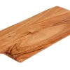 Acacia Style Tabla Para Servir Y Cortar Natural