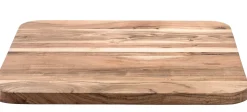 Acacia Tabla Para Cortar Xl Natural