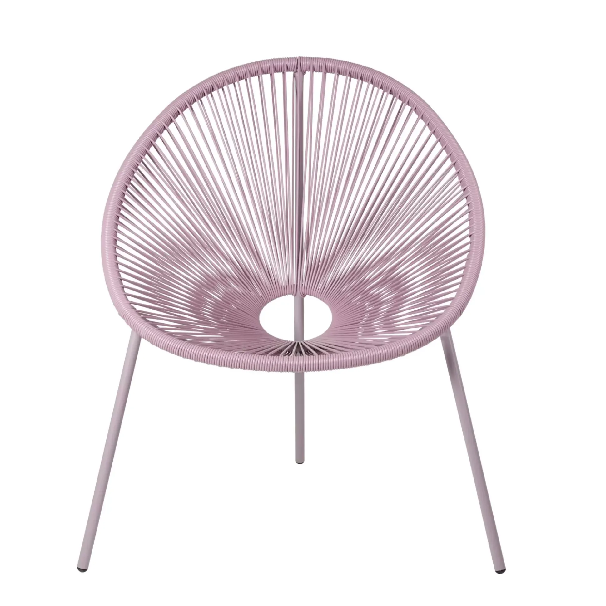 Acapulco Silla Lounge Morado