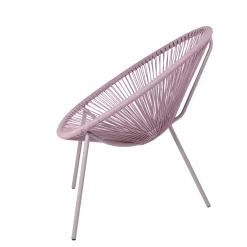 Acapulco Silla Lounge Morado