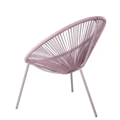 Acapulco Silla Lounge Morado