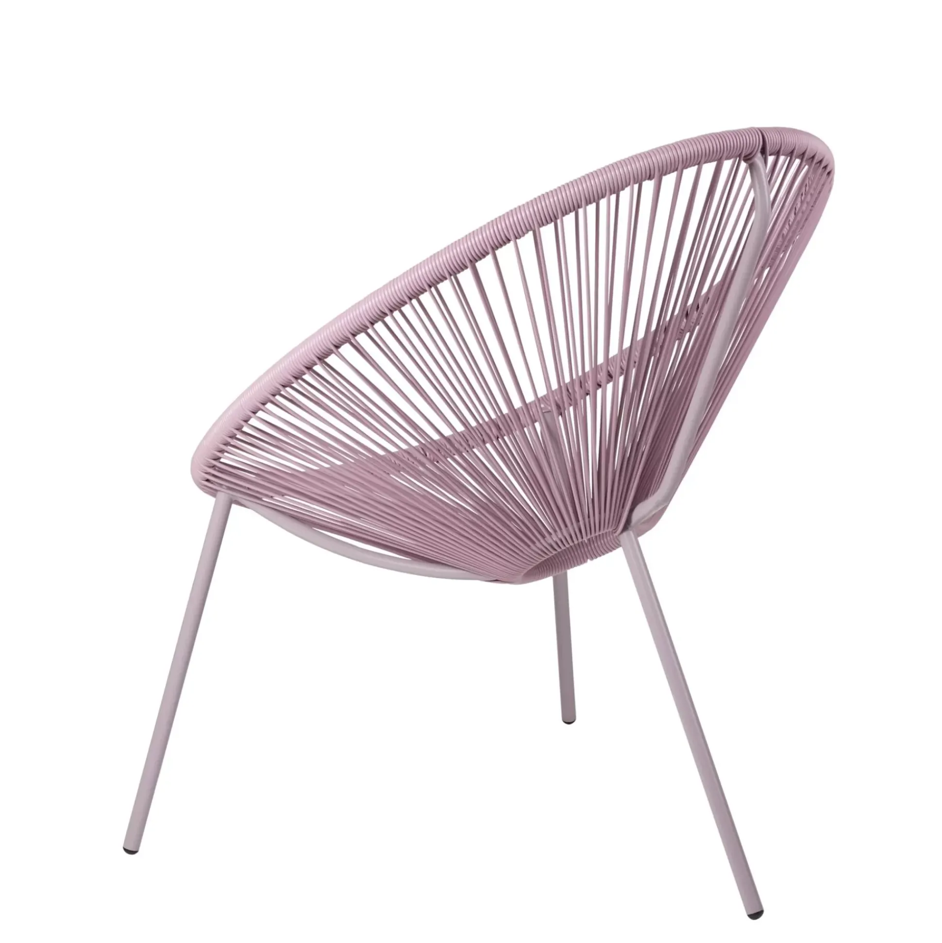 Acapulco Silla Lounge Morado