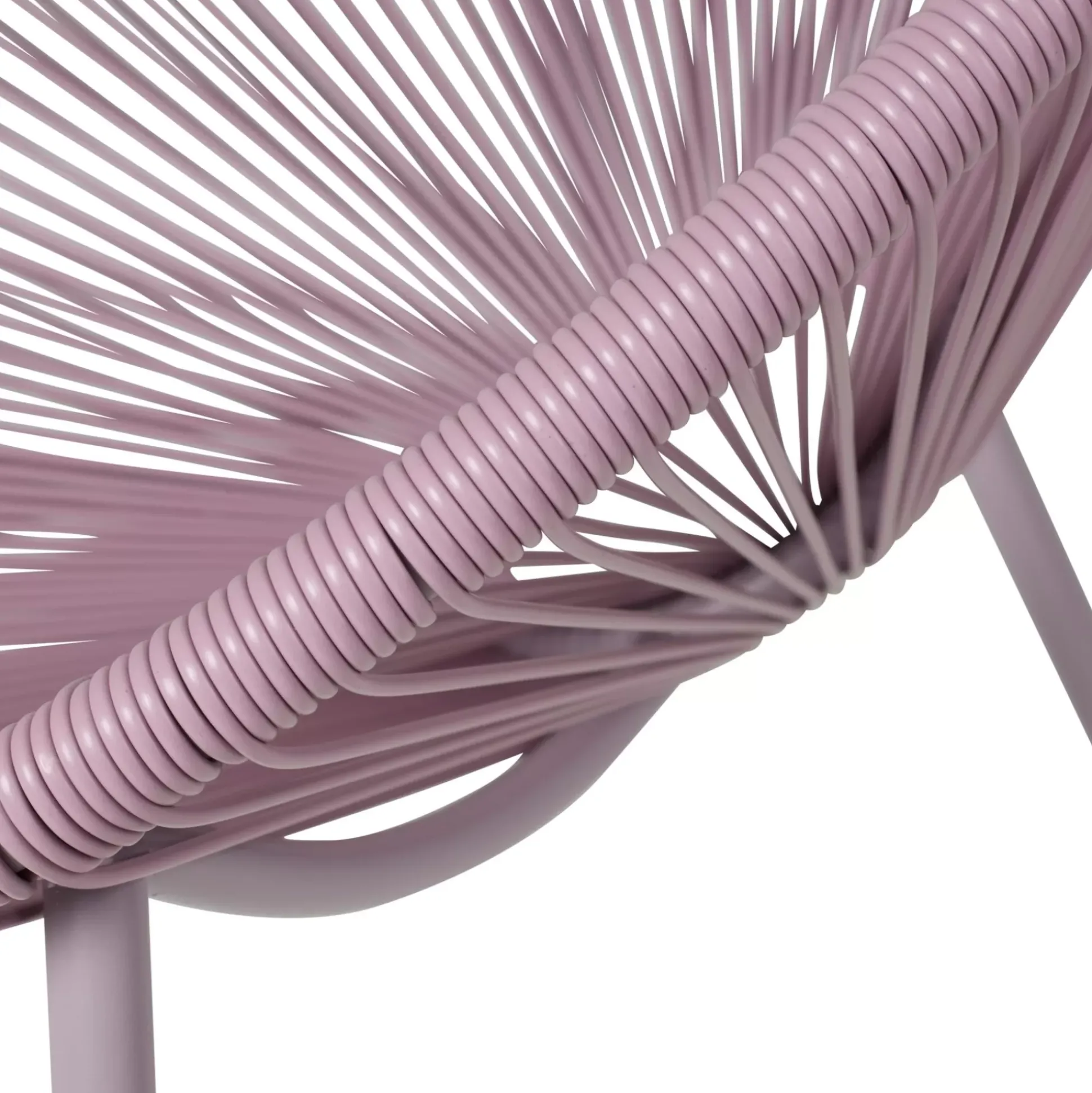 Acapulco Silla Lounge Morado