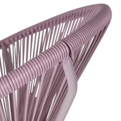 Acapulco Silla Lounge Morado