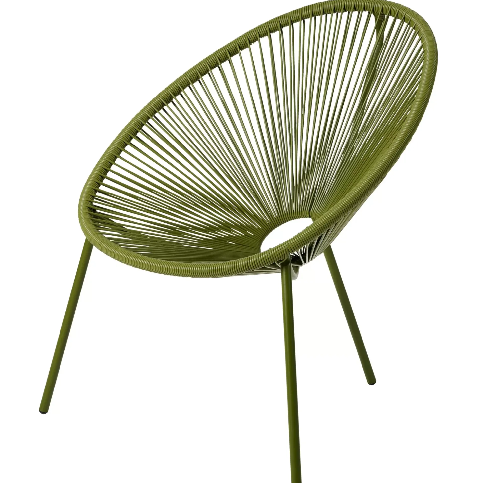 Acapulco Silla Lounge Verde