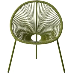 Acapulco Silla Lounge Verde