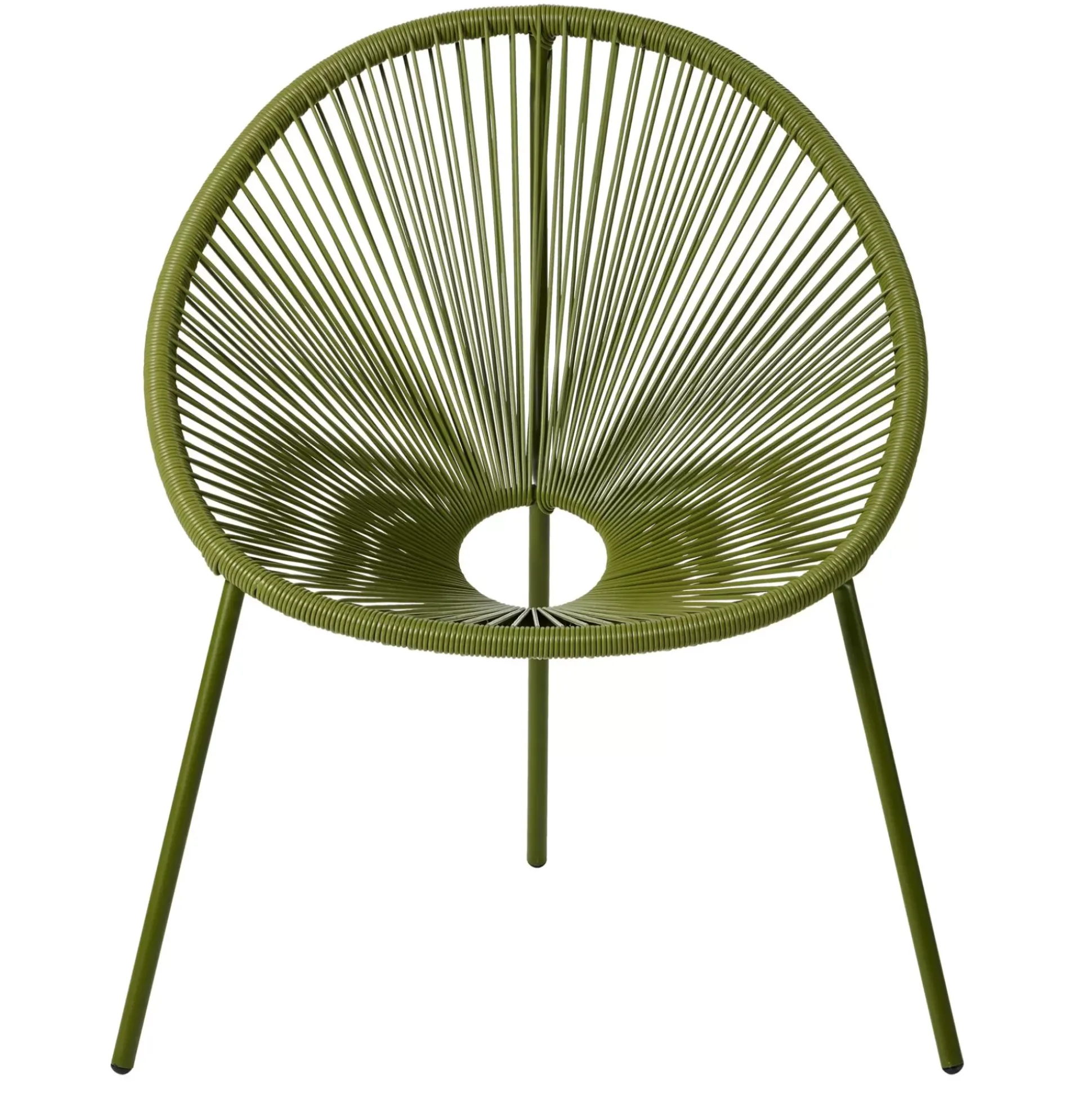Acapulco Silla Lounge Verde