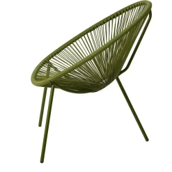 Acapulco Silla Lounge Verde
