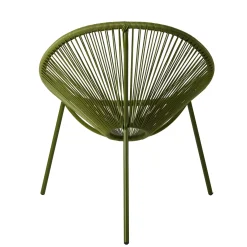 Acapulco Silla Lounge Verde