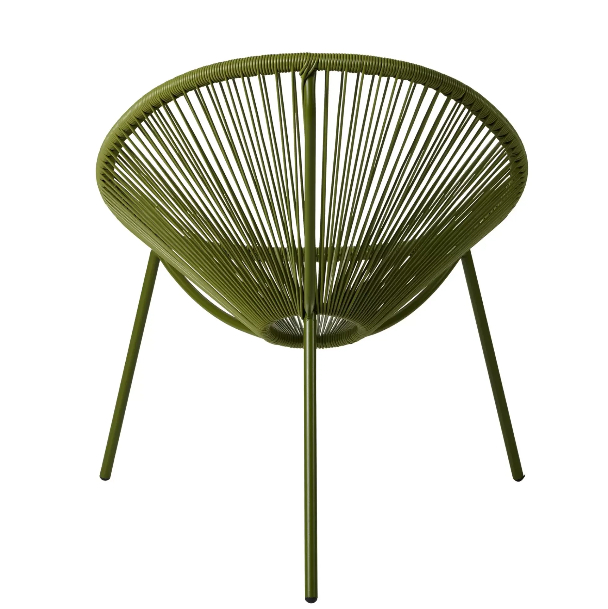 Acapulco Silla Lounge Verde