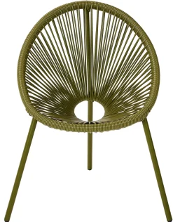 Acapulco Silla Para Ninos Verde