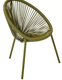 Acapulco Silla Para Ninos Verde