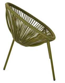 Acapulco Silla Para Ninos Verde