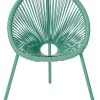 Acapulco Silla Para Ninos Aguamarina