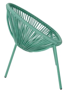 Acapulco Silla Para Ninos Aguamarina