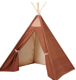 Adventure Tienda Para Ninos Marron