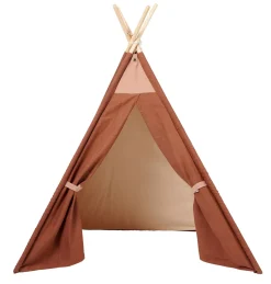 Adventure Tienda Para Ninos Marron