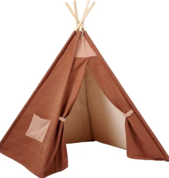 Adventure Tienda Para Ninos Marron