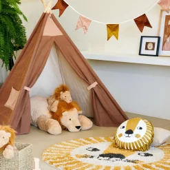 Adventure Tienda Para Ninos Marron