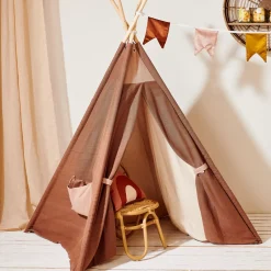 Adventure Tienda Para Ninos Marron