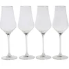 After Dinner Vasos De Whisky Juego De 4 Transparente