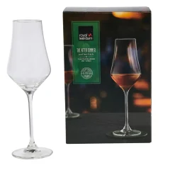 After Dinner Vasos De Whisky Juego De 4 Transparente