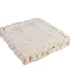 Alda Cojin Colchon Blanco Apagado