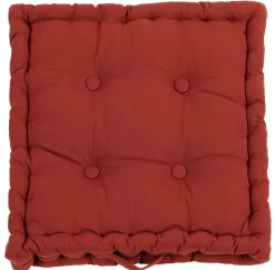 Alda Cojin Colchon Rojo