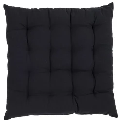 Alda Cojin De Asiento Negro