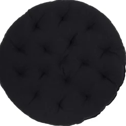 Alda Cojin De Asiento Negro