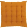 Alda Cojin De Asiento Ocre