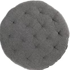 Alida Cojin De Asiento Gris