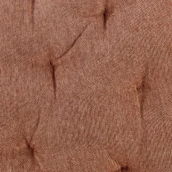 Alida Cojin De Asiento Marron