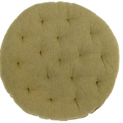 Alida Cojin De Asiento Verde