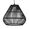 Alis Lampara Para Colgar Negro