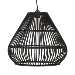 Alis Lampara Para Colgar Negro