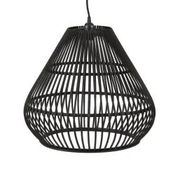 Alis Lampara Para Colgar Negro