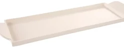 Alu Bandeja Beis
