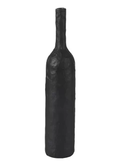 Alu Florero Negro