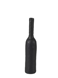 Alu Florero Negro