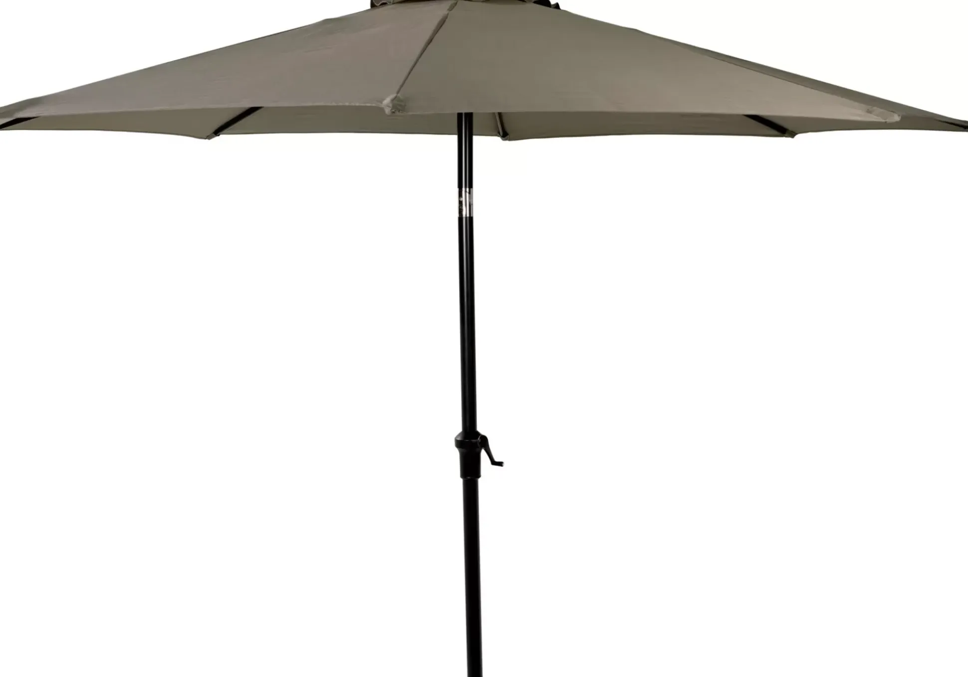 Alu Parasol Sin Pie Taupe