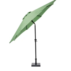 Alu Parasol Sin Pie Verde