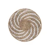Amazonas Decoracion De Pared Blanco, Natural