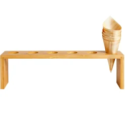 Apero Soporte Para Cucuruchos Natural