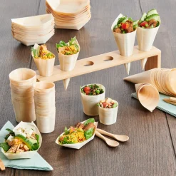 Apero Soporte Para Cucuruchos Natural